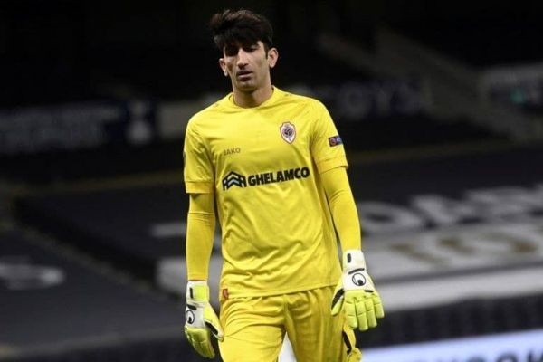 سایت بلژیکی بیرانوند حد متوسط ندارد