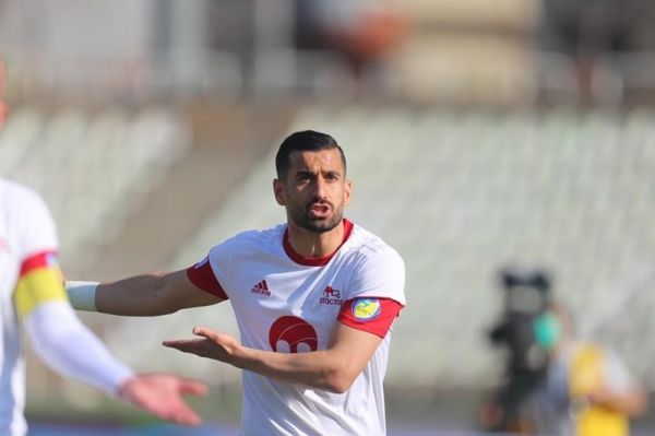 غیبت مشکوک حاجصفی در تمرینات تراکتور؛ مرخصی یا دلخوری