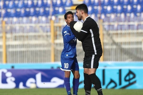 گلگهری ها به دنبال دروازه بان نفت مسجد سلیمان