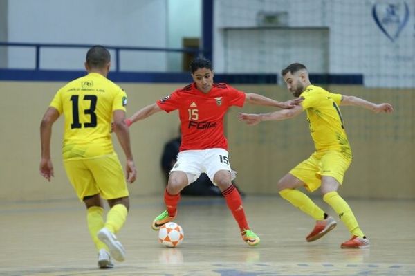  لیگ قهرمانان فوتسال اروپا  یاران طیبی فردا به میدان می‌روند