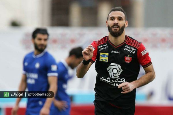 گزارش تصویری اختصاصی گلگهر صفر - پرسپولیس 5