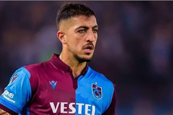 لیگ ترکیه غیبت حسینی در لیست بازیکنان ترابزون