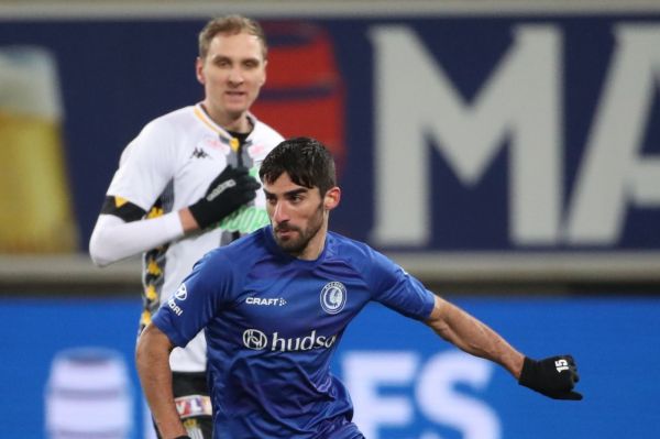  لیگ بلژیک  نیمکت‌نشینی محمدی در دیدار امشب خنت