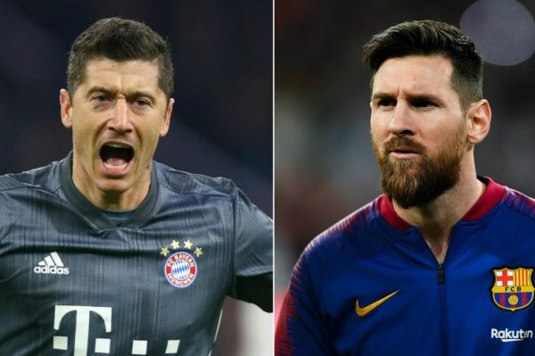  بهترین مهاجمان اروپا در فاز دفاعی؛ لواندوفسکی در صدر