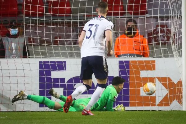 بیرانوند، رنجرز و کریس رونالدو