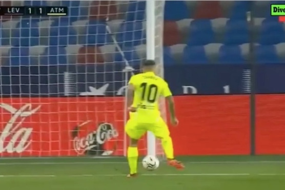  اعتقاد هواداران لوانته  یک روح از دروازه محافظت می‌کند