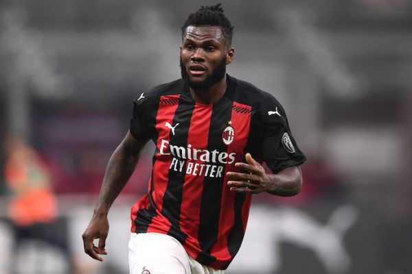 کسیه میخواهیم دربی میلان را ببریم لقب من رئيس است