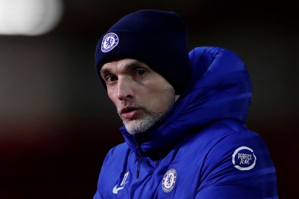 ترکیب چلسی اعلام شد؛ تلاش توخل برای ادامه روند درخشان