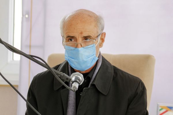 غفاری رییس هیات فوتبال استان مرکزی یک ریال حقوق از هیات فوتبال دریافت نکردهام