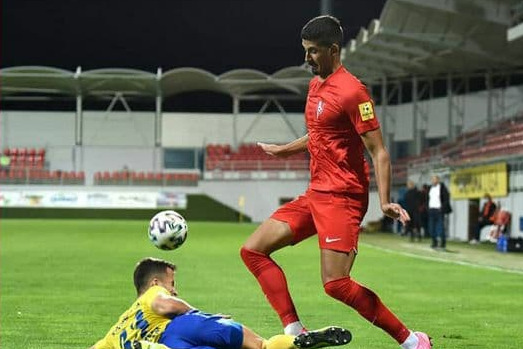 لیگ اسلواکی پیروزی سِرِد در حضور ۹۰ دقیقهای ایمان سلیمی