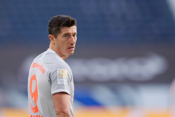 گزارش تصویری فرانکفورت 2 - بایرن مونیخ یک