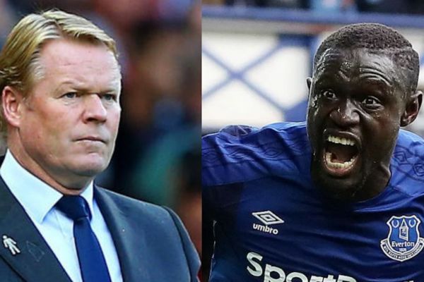  کنایه نابودکننده مهاجم سابق اورتون به سرمربی بارسلونا