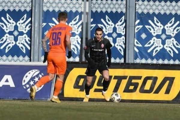 فرصتطلبی و گلزنی شهاب زاهدی در سرمای منفی ۷ ۵ درجه