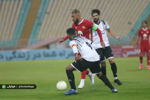  نقطه مشترک تراکتور و نفت مسجدسلیمان در شروع نیم فصل دوم