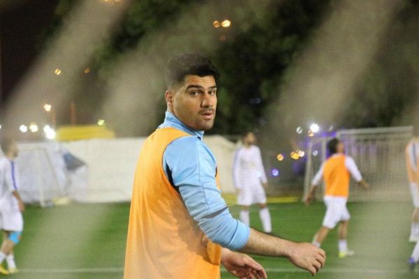 محمدیمهر با مجتبی حسینی همه چیز را جبران میکنیم