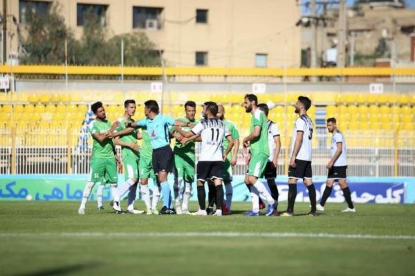  ذوب آهن به مصاف سپاهان نوین خواهد رفت