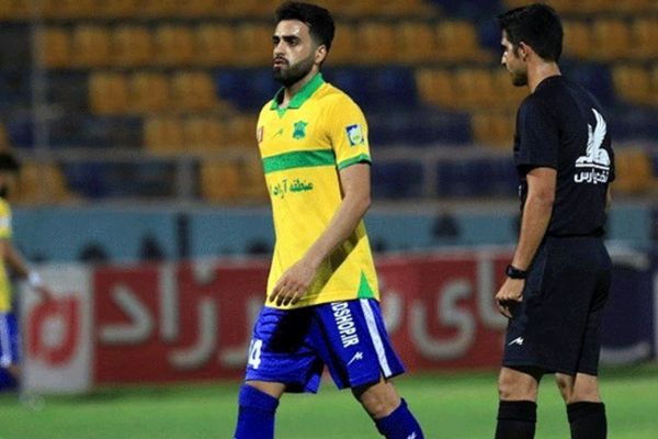 عدم توافق با معاوضه اهل شاخه و پور هاشم