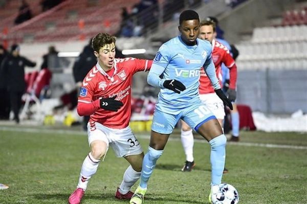 سوپرلیگ دانمارک شکست ویل بولدکلوب در غیاب عزتاللهی