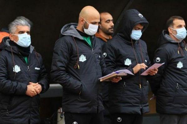 هدایت آلومینیوم موقتاً به دستیاران خطیبی سپرده شد بخشی از قرارداد اعضای تیم پرداخت میشود