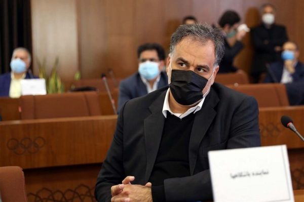  مددی  فکری به کارش ادامه می‌دهد  انتخابات هیئت فوتبال تهران شفاف بود