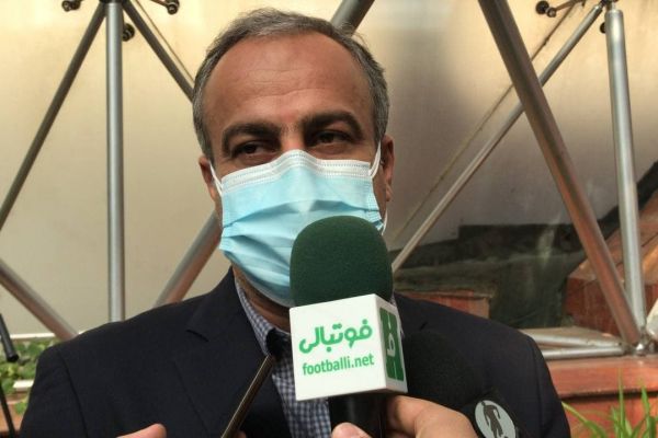 خبیری انتخابات هیئت فوتبال تهران شفاف بود