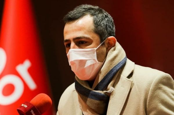 رحیمی خطیبی یک کار ناتمام با تراکتور دارد همه پشت هم خواهیم بود