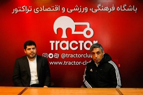  دیدار رسول خطیبی با مدیرعامل تراکتور