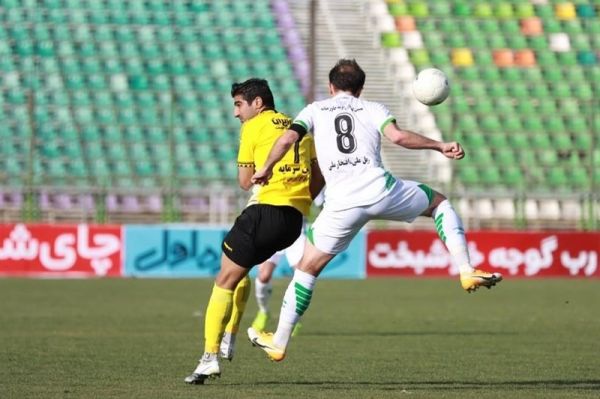 برتری ذوبآهن مقابل سپاهان نوین در دیدار دوستانه