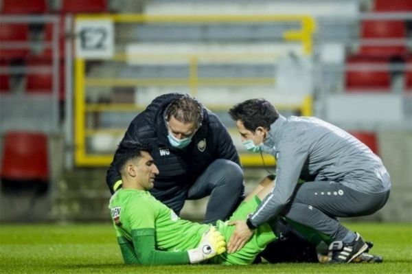 بوتز آماده بازگشت به دروازه آنتورپ بیرانوند دوباره نیمکتنشین میشود