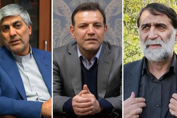  نامزدهای پست ریاست فدراسیون فوتبال جداگانه به رادیو ورزش می‌روند