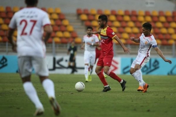 میری زمانش رسیده است که خودم را نشان دهم فولاد میتواند مدعی قهرمانی باشد