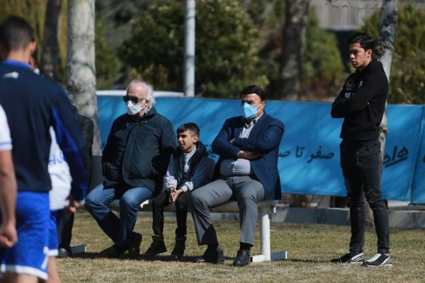  مقصد آقایی مشخص شد؛ نساجی