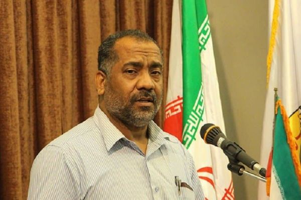  رنجبریان رییس هیات فوتبال استان هرمزگان  به برنامه رای می‌دهم