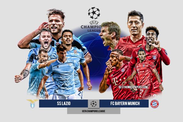  پیش‌بازی لاتزیو - بایرن مونیخ؛ جدال مدعیان کفش طلا