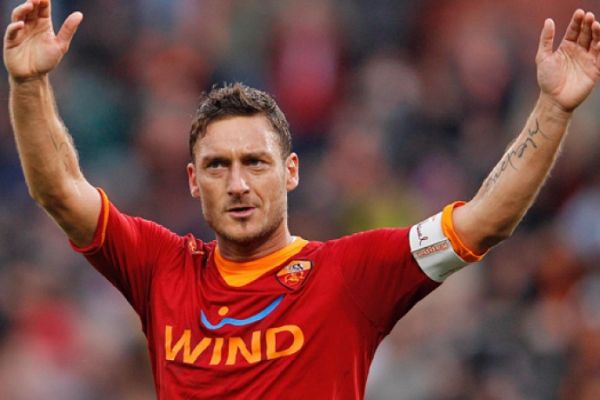 توتی ترجیح میدهم خودم را بکشم تا اینکه رم را ترک کنم