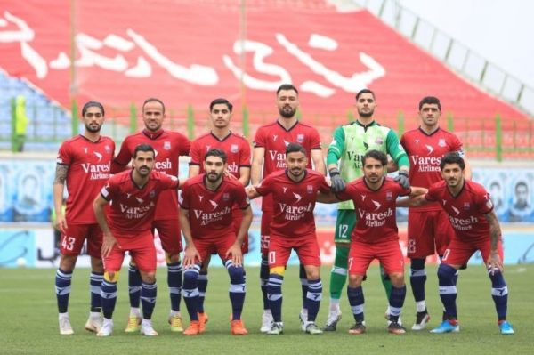 نساجی 2 بازیکن جدید جذب کرد +تصاویر