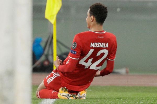 جمال موسیالا، پدیده 17 ساله ای که با فشار بایرن مونیخ، ملیتش را عوض میکند