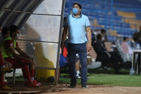 سرپرست تیم فولاد خوزستان العین را همه جوره زیر نظر داریم مریدی همچنان در اختیار باشگاه است