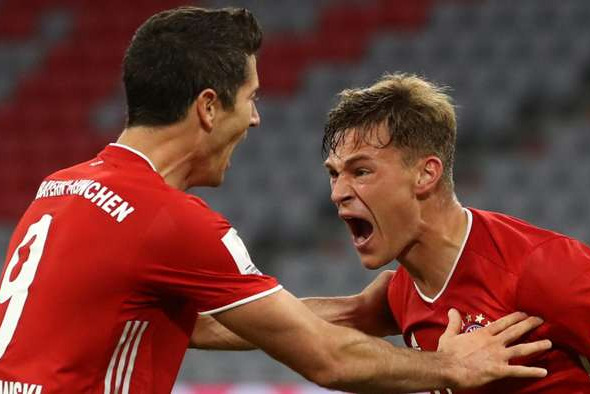 تاریخسازی کیمیش؛ رکوردی که رونالدو و مسی هم ندارند