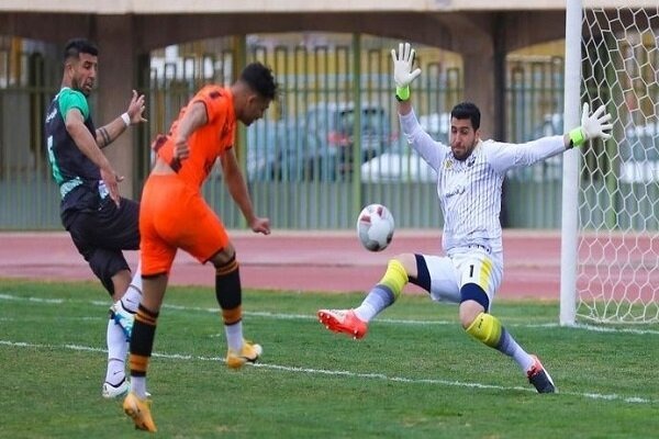  مسیر دشوار صدرنشین لیگ دسته اول تا پایان نیم فصل