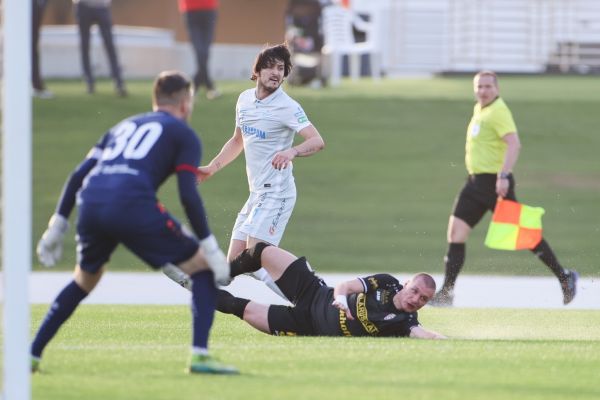 چانهزنی سویا و زنیت درباره آزمون