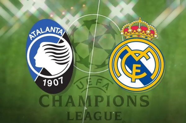  پیش‌بازی آتالانتا - رئال مادرید؛ شروع دوباره شاگردان زیدان