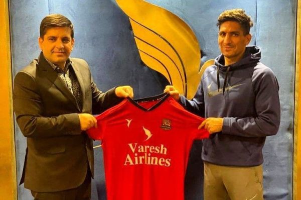  هافبک شهرخودرو به نساجی پیوست