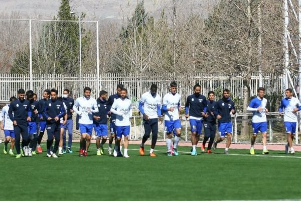 تست کرونای استقلالیها منفی شد