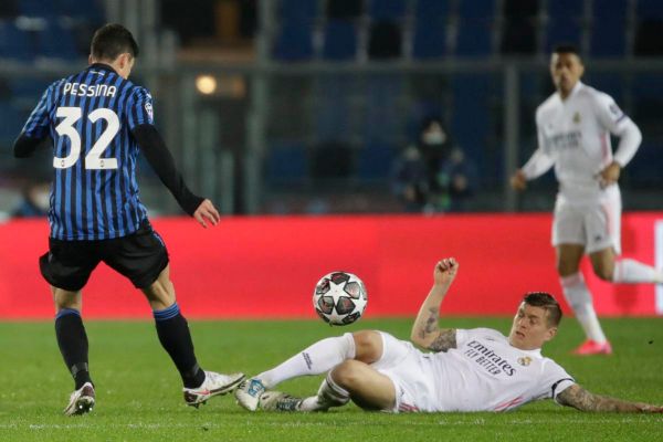 هافبک آتالانتا بازی مقابل کروس آرزوی من بود؛ پیراهنم را با او عوض کردم