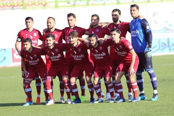 حضور 4 بازیکن جدید در تمرین امروز نساجی مازندران