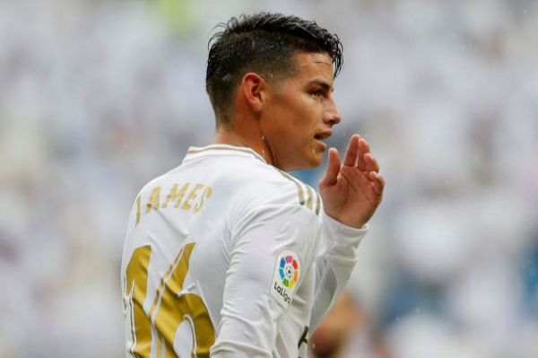  واکنش جالب خامس رودریگز به احتمال بازنشستگی در رئال مادرید