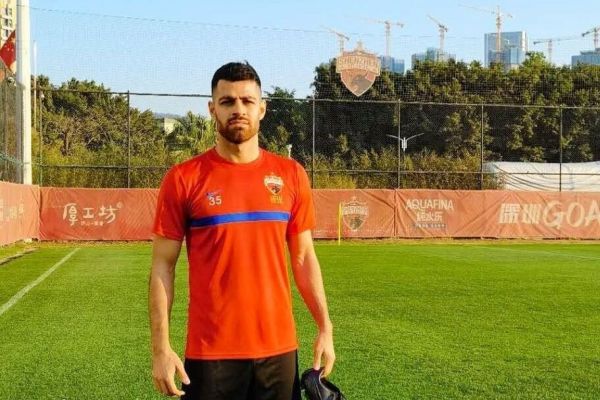 پورعلی گنجی بحث حضورم در تراکتور مطرح نیست