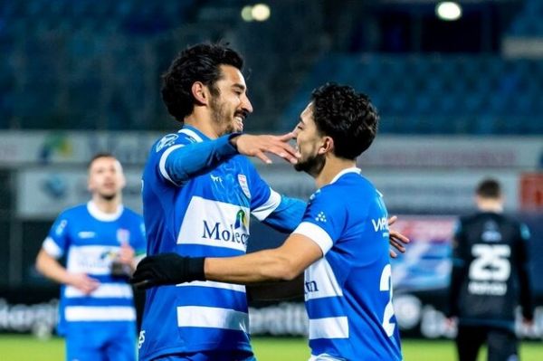  قوچان نژاد با تغییر سرمربی زووله بازهم نیمکت‌نشین است