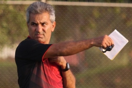 خرمزی هیچ بازیکنی از آلومینیوم اراک جدا نمیشود درسهای زیادی از خطیبی یاد گرفتم